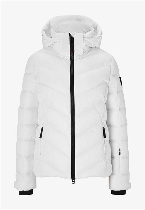 adidas daunenjacke weiß|weiße Daunenjacken für Damen .